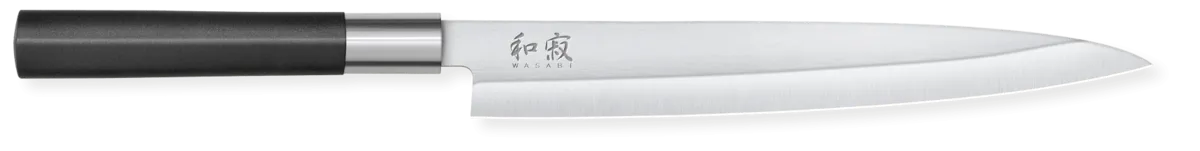 Nuga Yanagiba Wasabi Black 21 cm