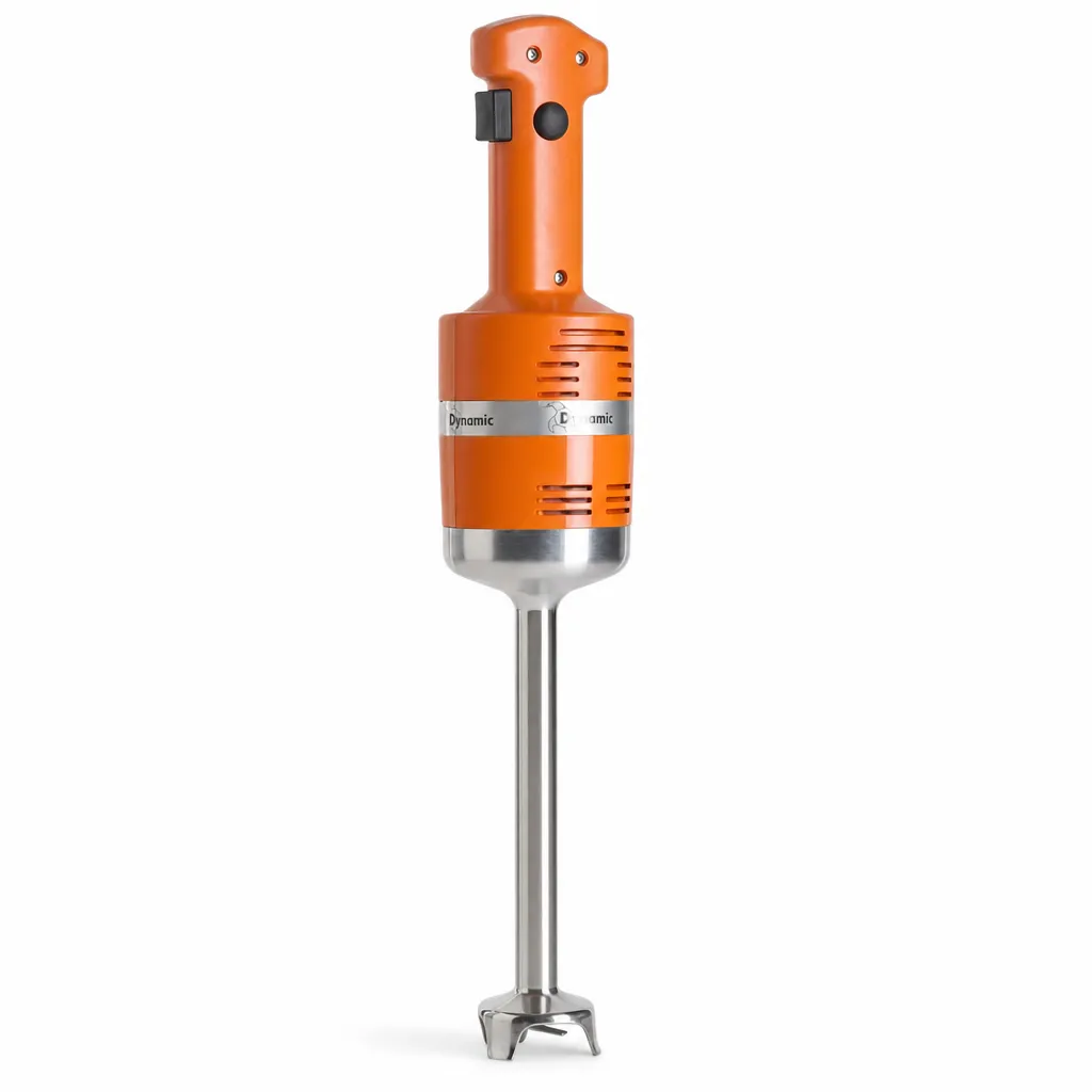 Sukelmikser Professional 12 000 tr/min, Roostevaba Terasjalg, Mahutid 5–25 L, Kased, Kastmed, Purees