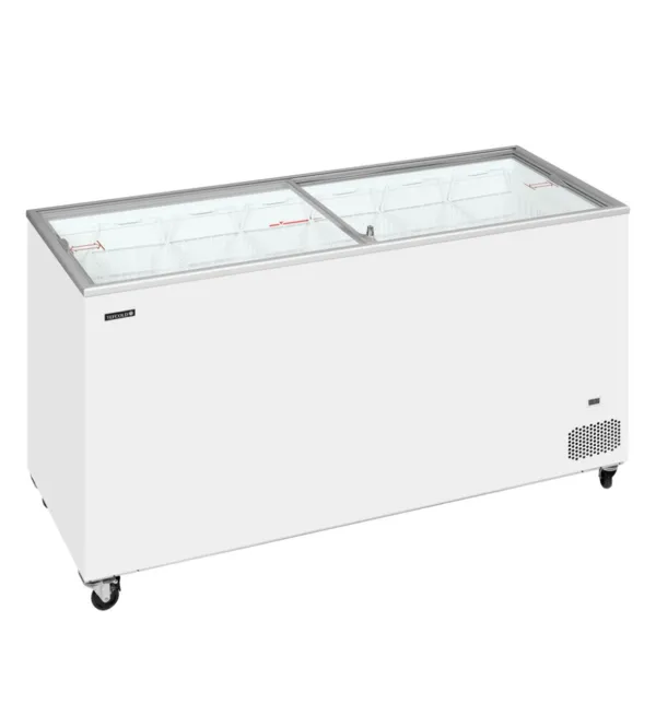 Külmkirst jäätise jaoks - 430 L