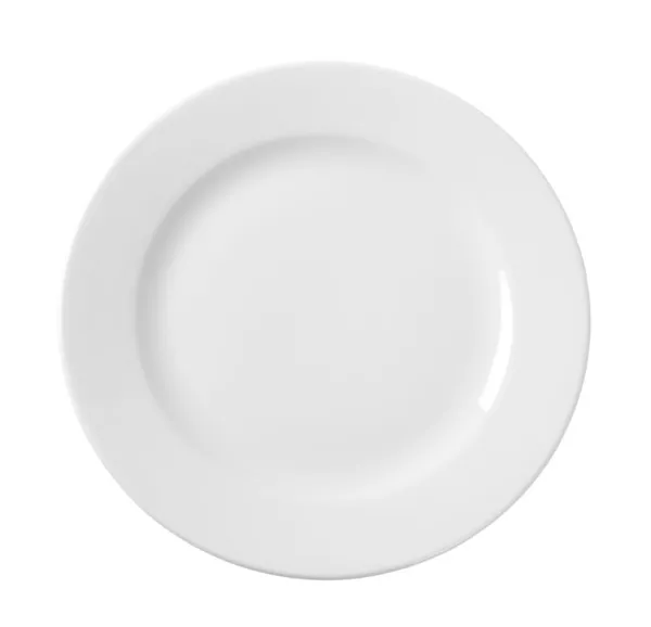 Valge lame taldrik - Ø 200 mm - Delta