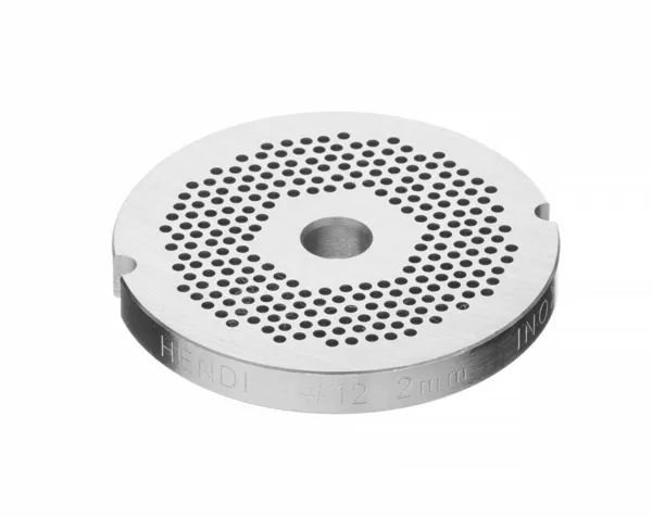Aukudega plaat hakklihamasinale Profi Line 12 - 2 mm