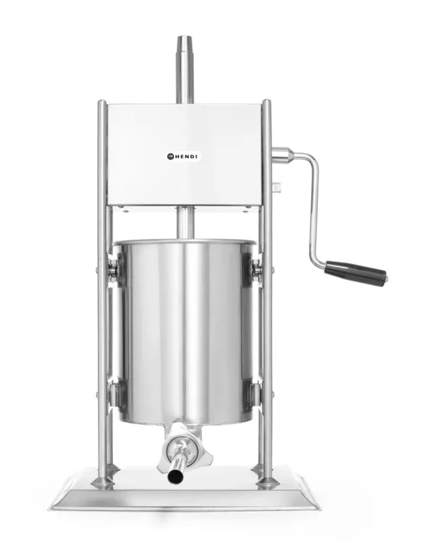 Professionaalne vorstimasin - 10 L