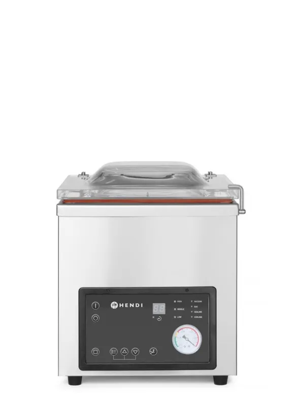 Vakuummasin Profi Line koos kambriga - 370 W