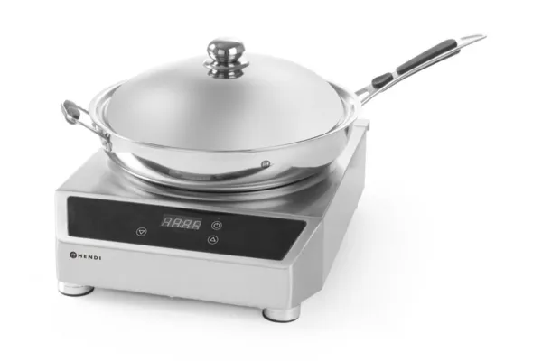 Induktsioonpliit wok-pannile - 3500 W