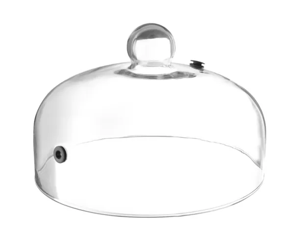 Klaasist lamekuppel ventilatsiooniga - ø 260 mm