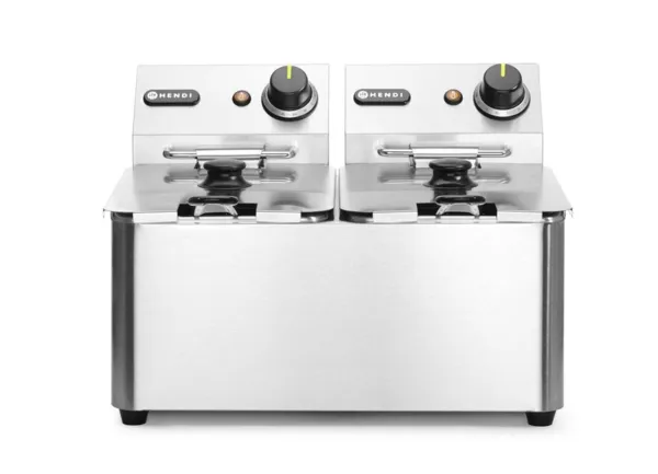 Fritüür Kitchen Line - 2 x 4 L