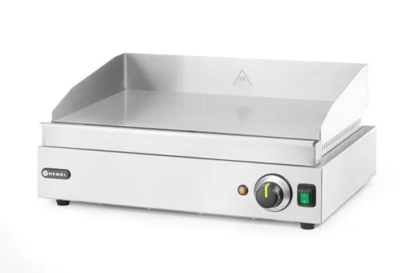 Suur Plancha Profi Line sileplaadiga - 518 x 328 mm
