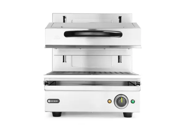Elektriline salamander 2 tsooni - 2800 W