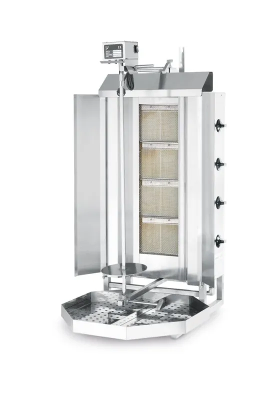 Gaasigrill kebabi jaoks - Profi Line