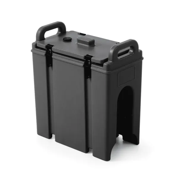 Isolatsiooniga vedelikukonteiner kraaniga - 9,4 L