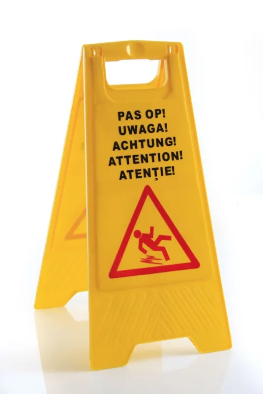 Libe põrandajuht.