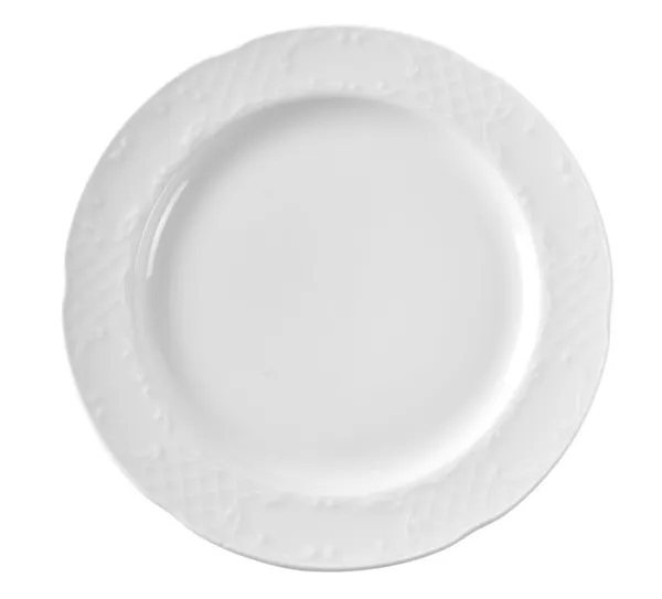 Taldrik portselanist Flora - läbimõõt 255 mm