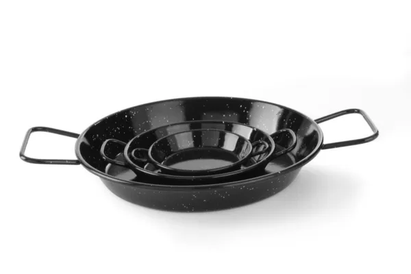 Pemailitud paellapannid ø120