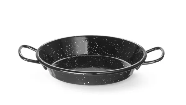 Paella emailiga kaetud pann - läbimõõt 150 mm