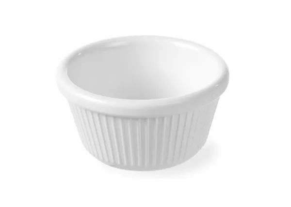 Rõngastatud melamiinist ramekin - 80 ml