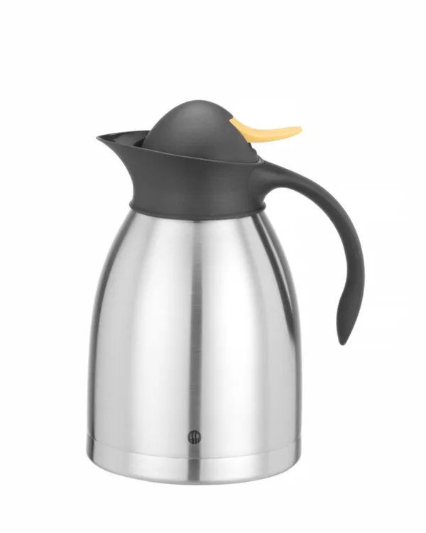 Termoskanne polüpropüleenist korgiga - 1,5 L