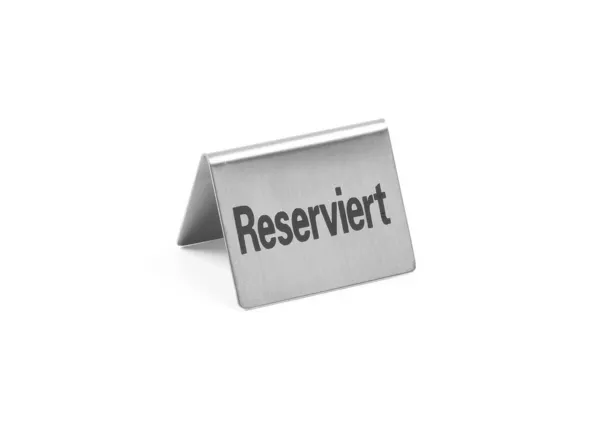 Roostevabast terasest lauaalused - 4 tükki