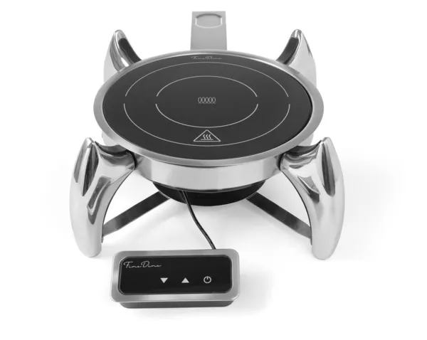 Sisseehitatav induktsioonkütteplaat - 800 W