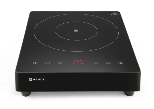 Induktsioonpliit Black Line - 3500 W
