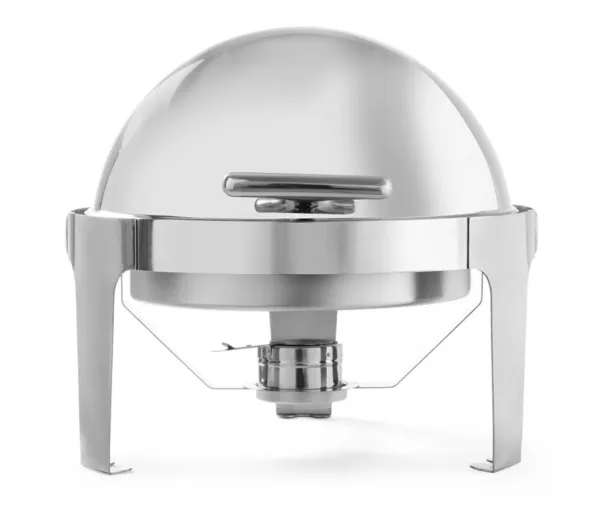 Rolltop-Chafing Dish Ümmargune 5,6 L - 510 X P 540 mm
