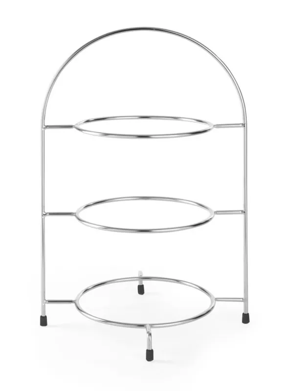 Taldrikute kroomitud alus - läbimõõt 275 mm