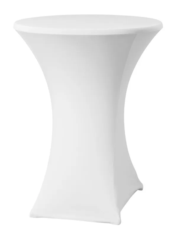 Kaitseümbris kõrgele valgele lauale - läbimõõt 700 mm