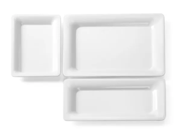 Gastronorm-plaat õhukese servaga - GN 1/2 - K 20 mm