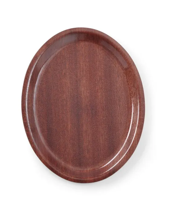 Platvorm Woodform Ovaalne - 200 x 265 mm