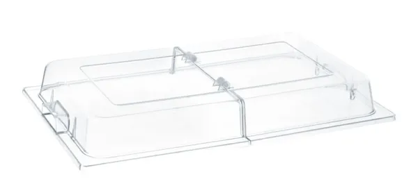 Läbipaistev esitluskaas - GN 1/1