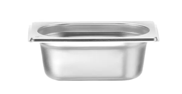 Gastronorm Nõu GN 1/9 Roostevaba Teras - Sügavus 65 mm - 0,6 L