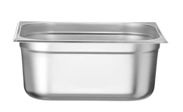 Gastronorm Nõu GN 2/3 Roostevaba Teras - Sügavus 150 mm - 13 L