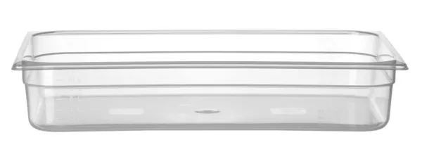 Gastronorm Nõu GN 1/1 Mõõteskaalaga Polüpropüleen - Sügavus 100 mm - 14 L