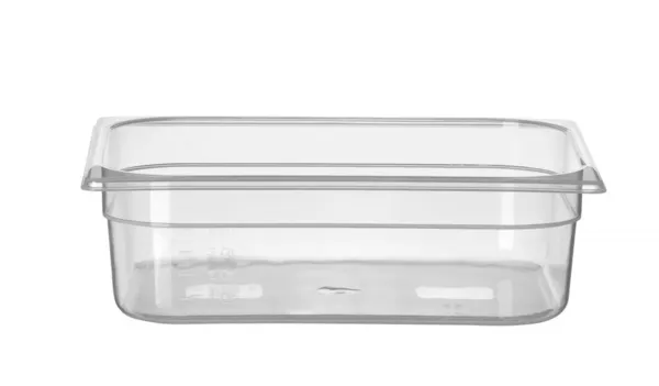 Gastronorm Nõu GN 1/2 Mõõteskaalaga Polüpropüleen - Sügavus 100 mm - 6,5 L