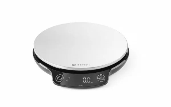 Kõrge täpsusega digitaalne köögikaal koos taimeriga - kaalumisulatus 3 kg