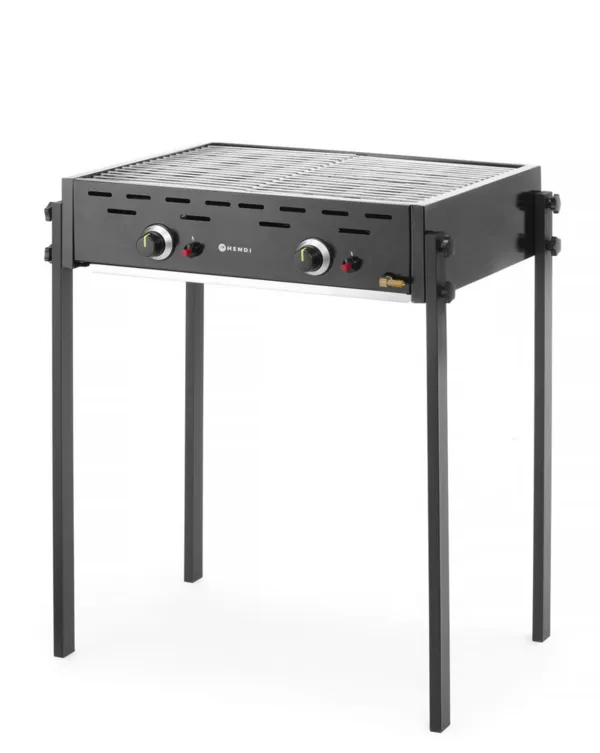 Barbecue 2 põletiga gaasigrill