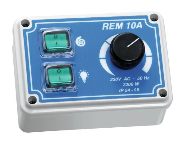 Reguleeritav pidev regulaator