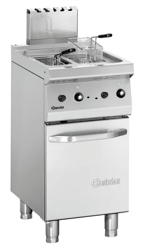Friteuse Seeria 700 - 2x7 L - Gaas