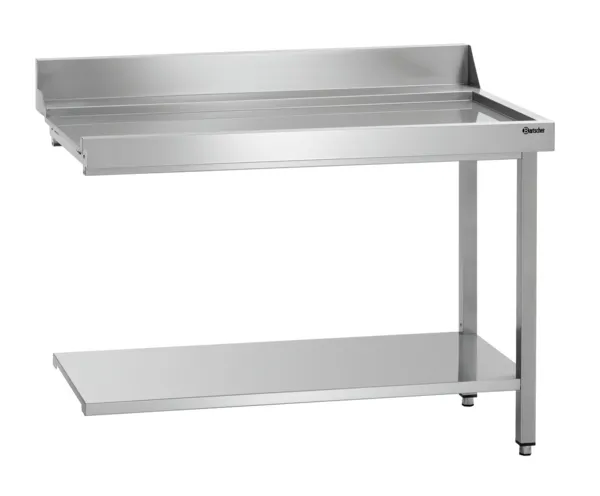Äravoolulaud - Vasak - L 1200 x S 720 mm