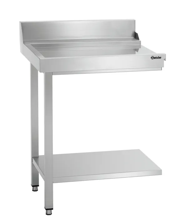 Äravoolulaud - Vasak - L 700 x S 720 mm