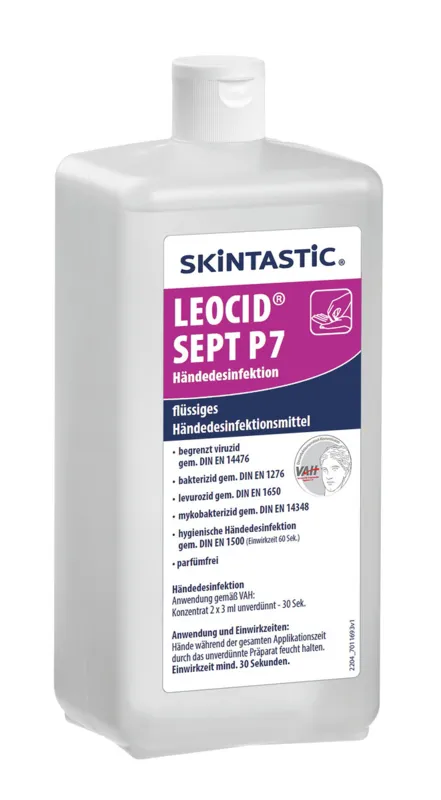 Käte desinfitseerimisvahend - 1 L - 12 tk komplekt