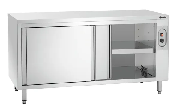 Kuumutuskapp - L 1600 x S 700 mm