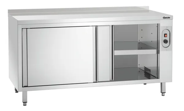 Soojenduskapp koos tagapaneeliga - L 1600 x P 700 mm