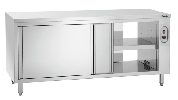 Soojenduskapp - L 1800 x P 700 mm