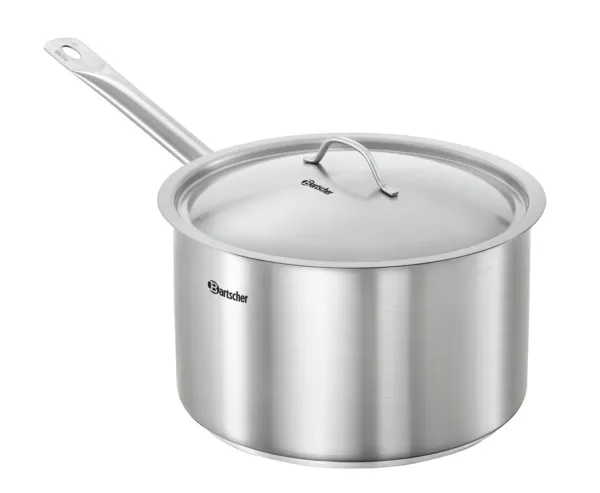 Roostevabast terasest kastrul - 10,4 L