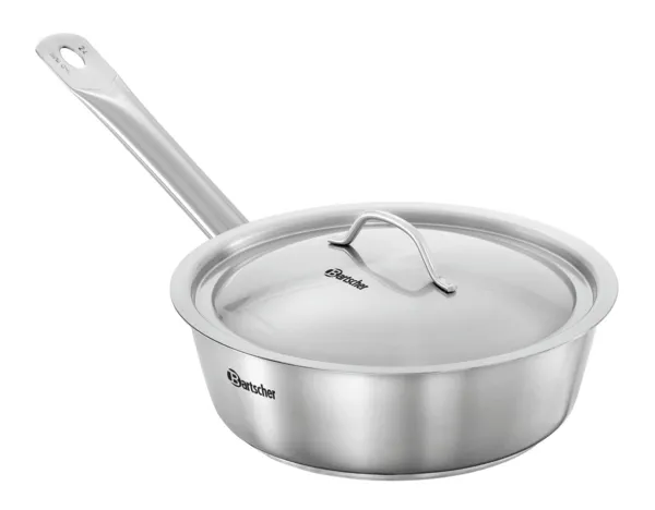 Roostevabast terasest pann - Ø 24 cm