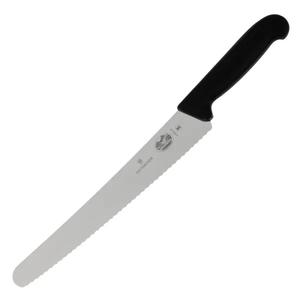 Patisserienuga - Sakiline tera 25,5 cm
