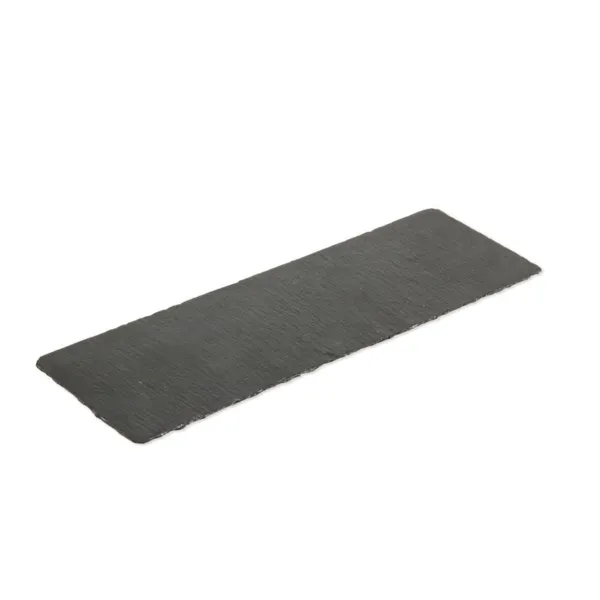 Looduslikust kivist esitlusplaat - 300 x 100 mm