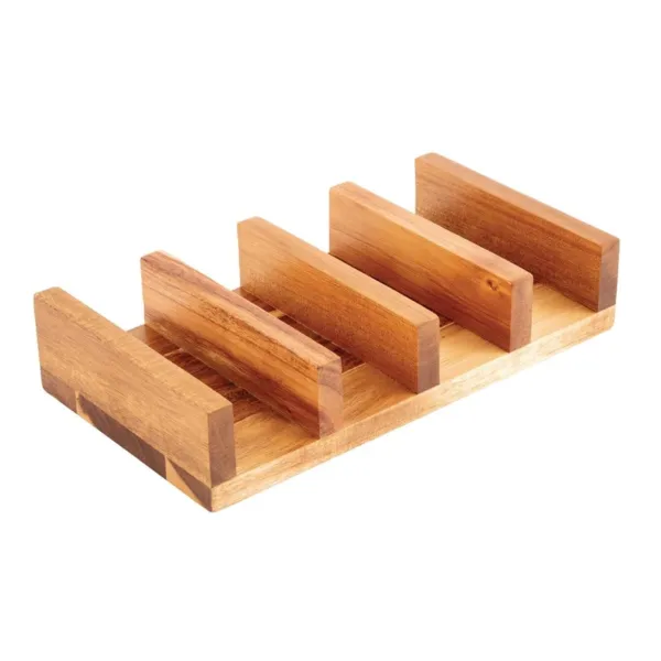 Sandwichi alus acacia puidust - 40 x 150 mm