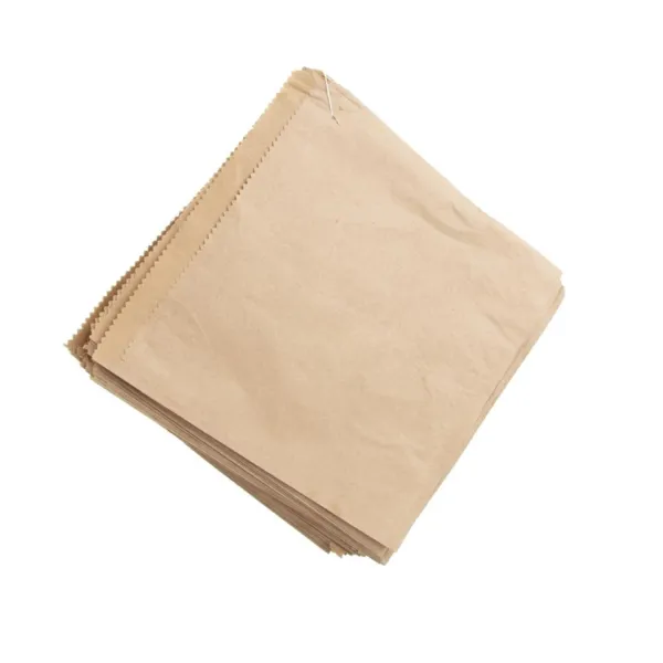 Väike pruun paberkott - 1000 tk komplekt