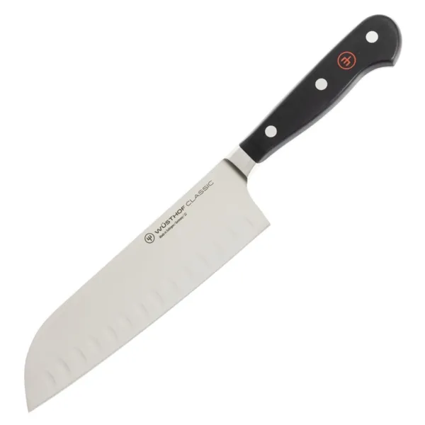 Santoku nuga süsinikterasest - 170mm